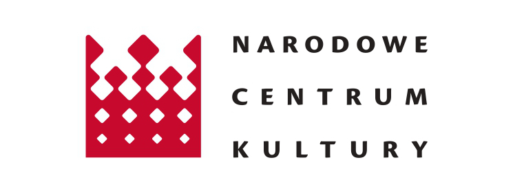 Narodowe centrum kultury logo
