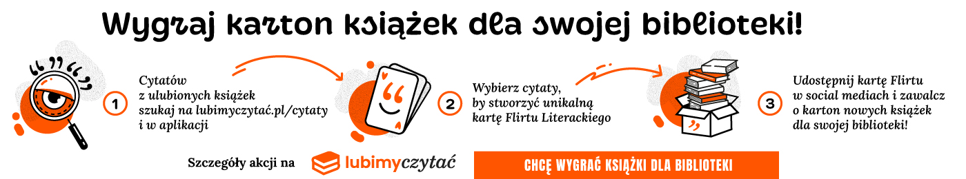 Baner reklamowy Lubimy Czytać